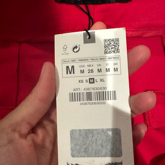 NWT Zara pants. Bloggers favorite - Picture 13 of 16